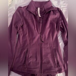 Lululemon jackets SOLD SEPARATELY